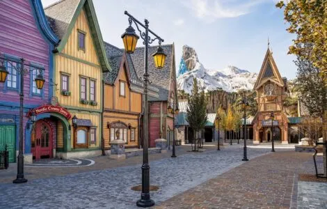 Image de mise en avant pour DISNEYLAND PARIS