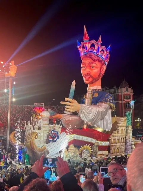 CARNAVAL DE NICE