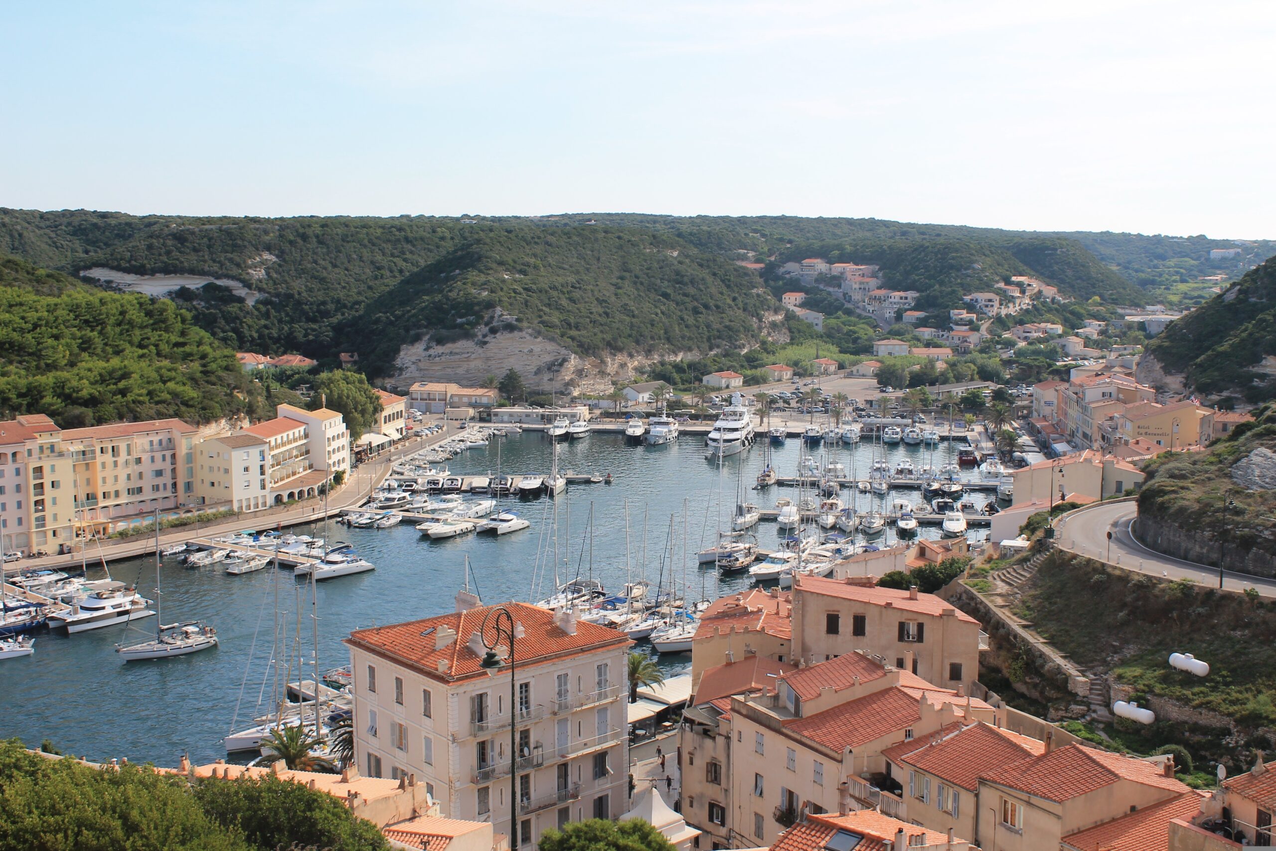 CIRCUIT ESSENCE DE CORSE