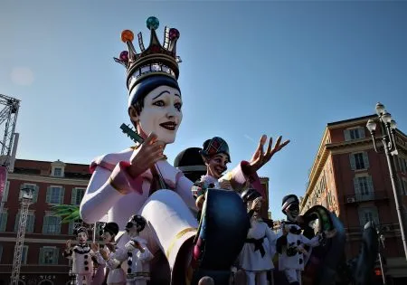 CARNAVAL DE NICE