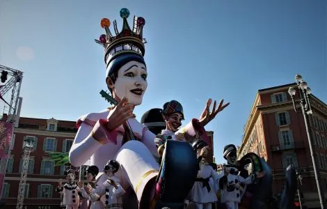 Image de mise en avant pour CARNAVAL DE NICE