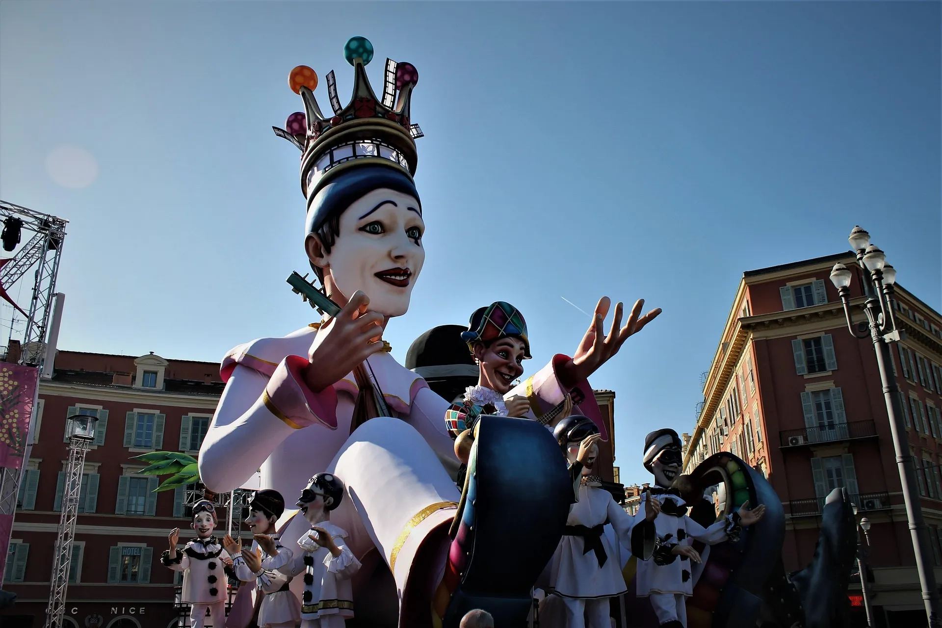 CARNAVAL DE NICE