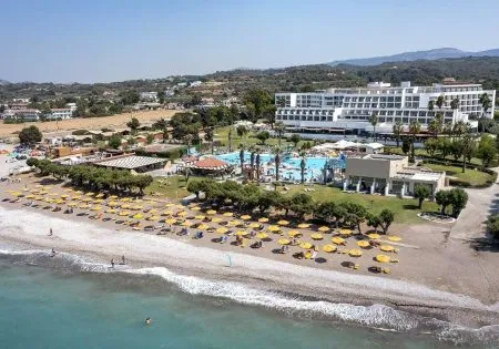 RHODES, GRECE