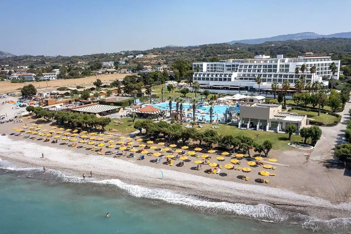 RHODES, GRECE