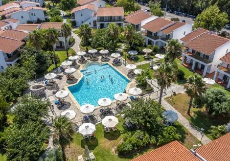 GRECE, CLUB MARMARA GOLDEN COAST