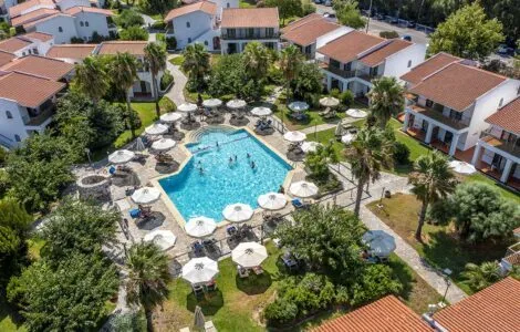 Image de mise en avant pour GRECE, CLUB MARMARA GOLDEN COAST