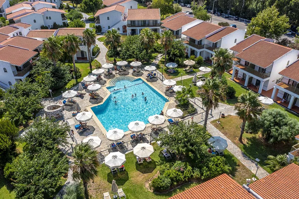 GRECE, CLUB MARMARA GOLDEN COAST