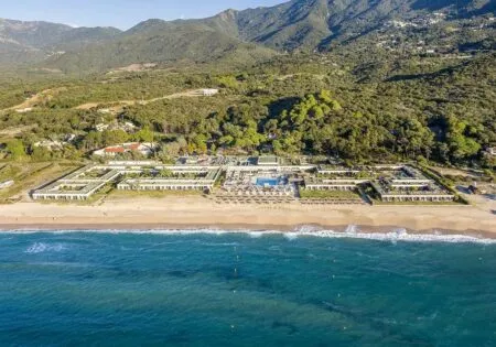 CORSE, CLUB MARMARA GRAND BLEU