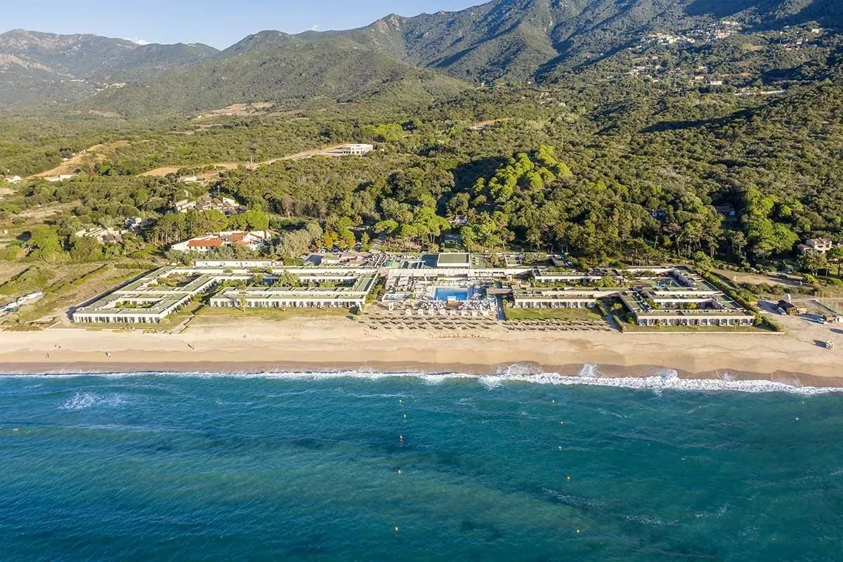 CORSE, CLUB MARMARA GRAND BLEU