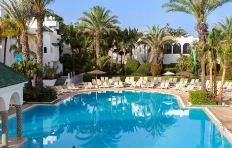 Image de mise en avant pour MAROC, CLUB MARMARA LES JARDINS D'AGADIR