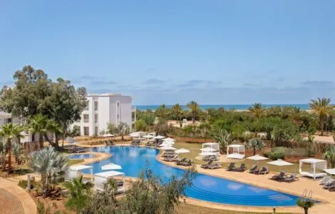 Image de mise en avant pour MAROC, CLUB LOOKEA RADISSON RESIDENCE BEACH