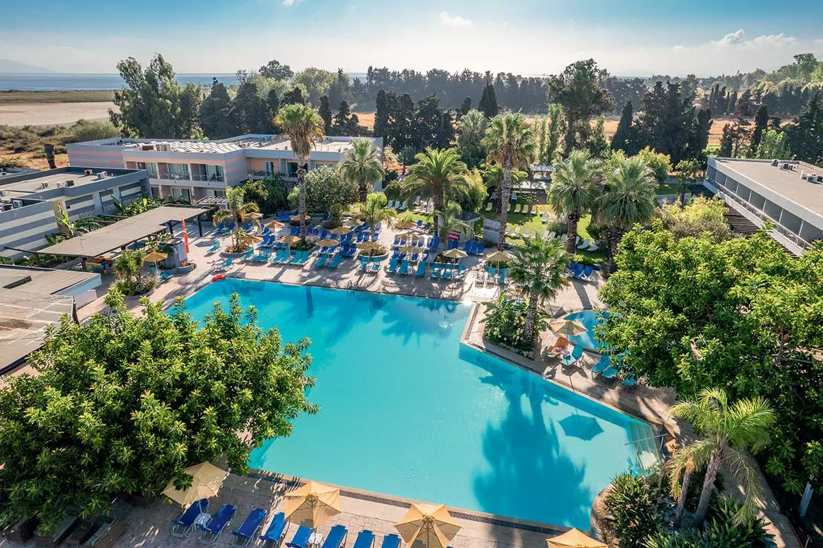 KOS, GRECE
