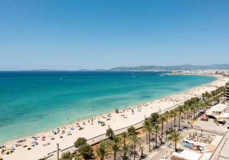 DOUCEUR ESPAGNOLE EN COSTA DORADA