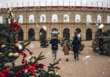 NOËL AU PUY DU FOU