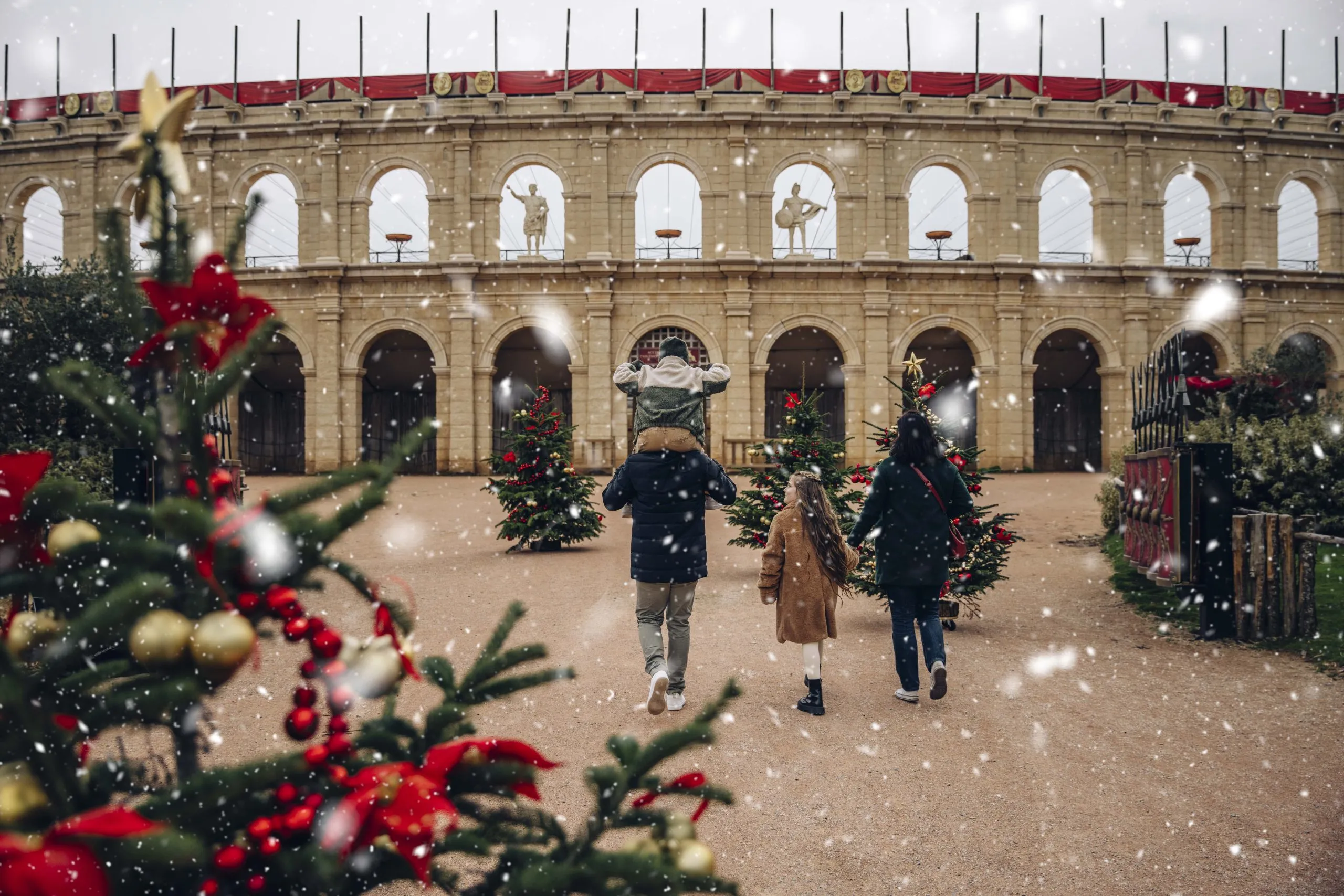 NOËL AU PUY DU FOU