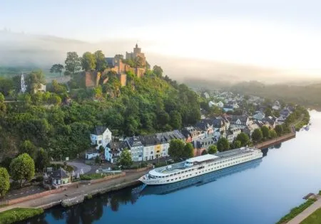 CROISIERE RHIN EN FOLIE SUR LE LEONARDO