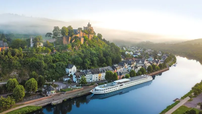 CROISIERE RHIN EN FOLIE SUR LE LEONARDO