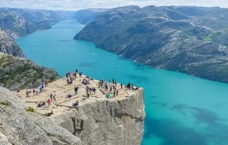 Image de mise en avant pour CROISIERE FJORDS DE NORVEGE