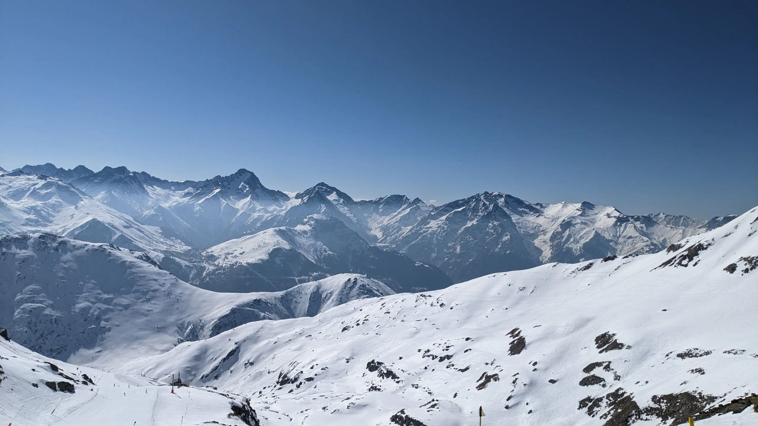 ALPE D'HUEZ, VILLAGE VACANCES