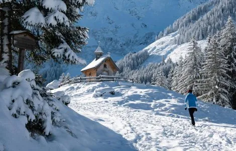Image de mise en avant pour TYROL, AUTRICHE, Hôtel Silberberger ****