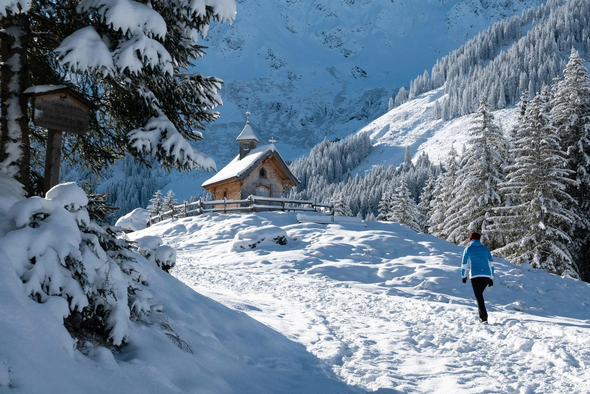 TYROL, AUTRICHE, Hôtel Silberberger ****