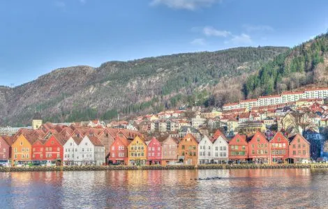 Image de mise en avant pour CROISIERE FJORDS DE NORVEGE