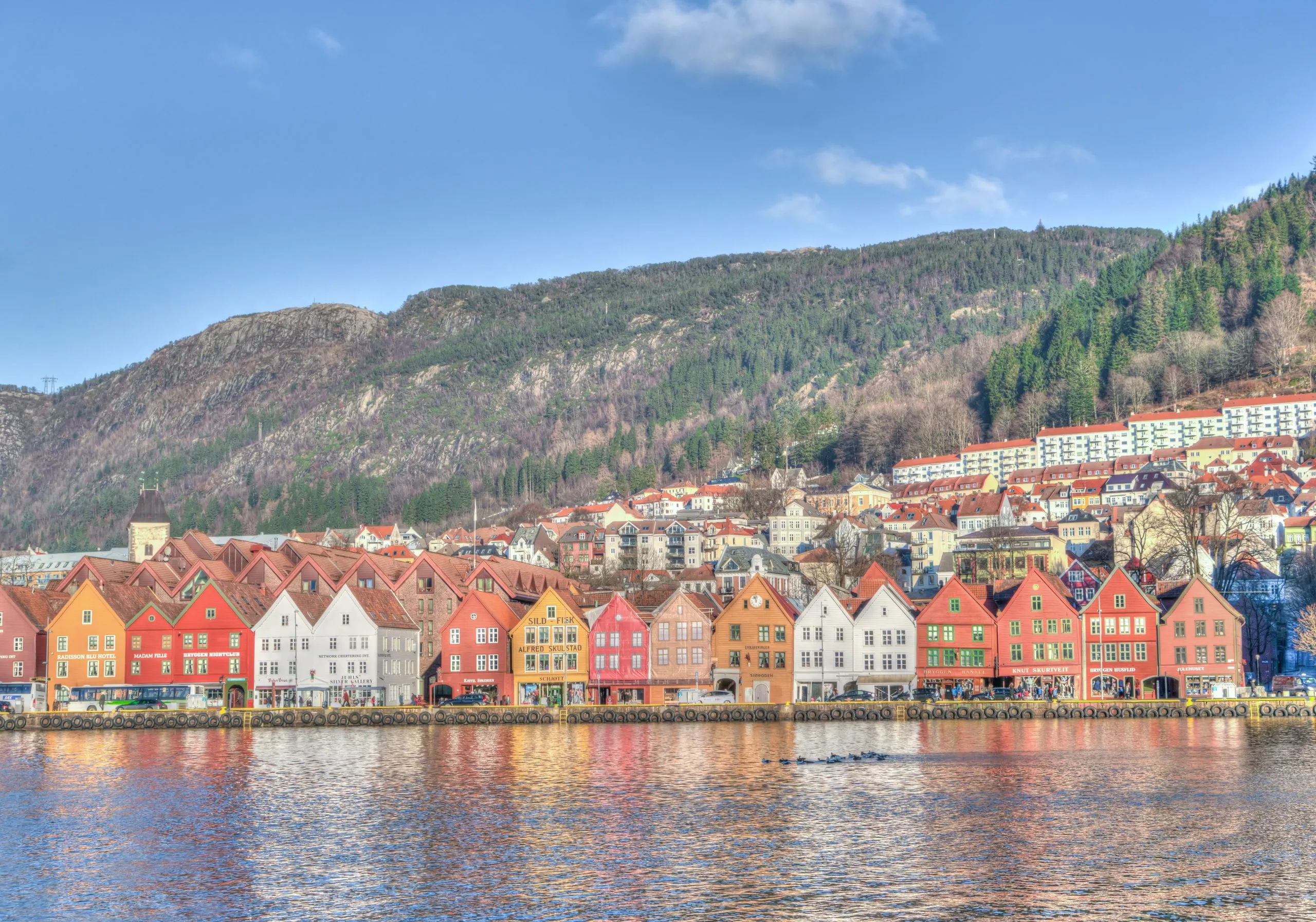 CROISIERE FJORDS DE NORVEGE