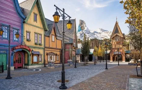 Image de mise en avant pour DISNEYLAND PARIS
