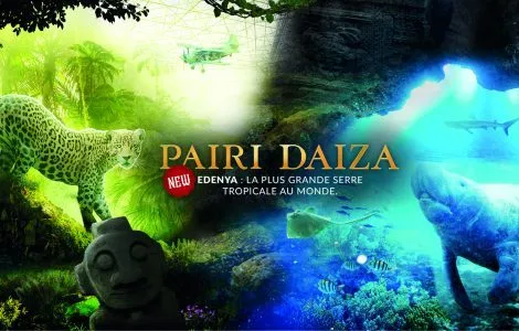 Image de mise en avant pour PAIRI DAIZA